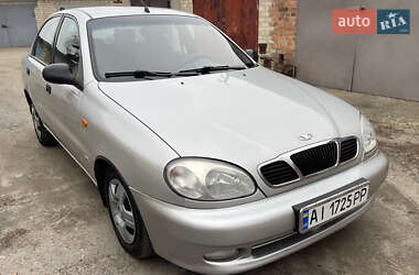 Седан Daewoo Lanos 2003 в Павлограде