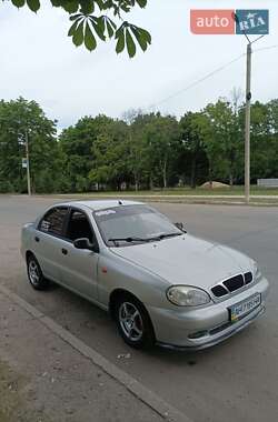 Седан Daewoo Lanos 2006 в Лозовій