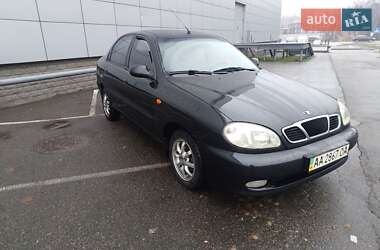 Седан Daewoo Lanos 2008 в Броварах