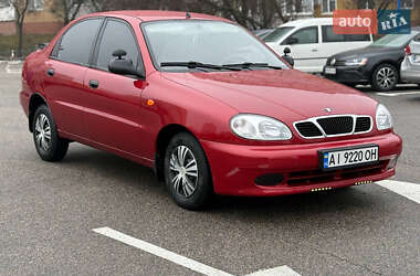 Седан Daewoo Lanos 2008 в Белой Церкви