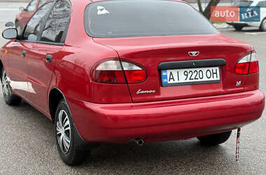 Седан Daewoo Lanos 2008 в Білій Церкві