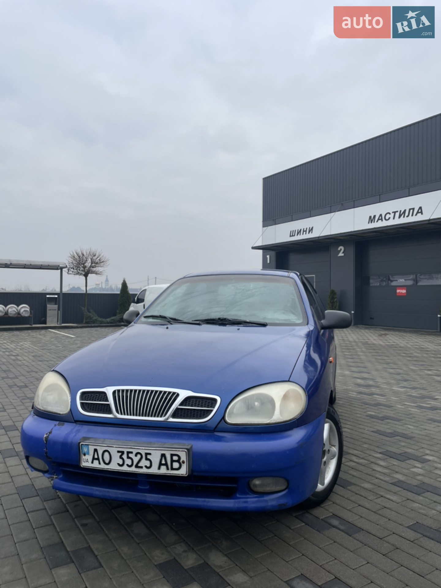 Daewoo Lanos 2005