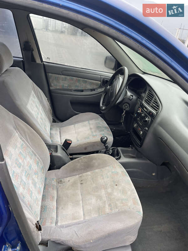 Седан Daewoo Lanos 2005 в Хусте