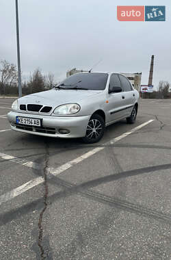 Седан Daewoo Lanos 2007 в Кривому Розі