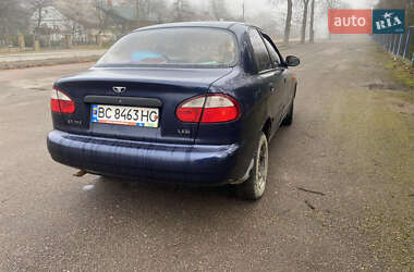 Седан Daewoo Lanos 2006 в Добромилі