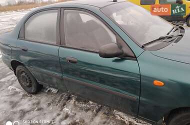 Седан Daewoo Lanos 2003 в Харкові