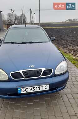 Седан Daewoo Lanos 2007 в Рудки