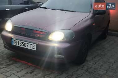 Седан Daewoo Lanos 2006 в Чорноморську