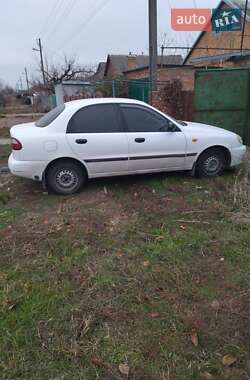 Седан Daewoo Lanos 2007 в Нікополі