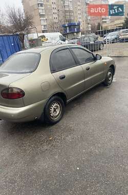 Седан Daewoo Lanos 2005 в 