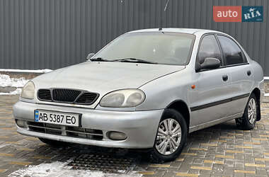 Седан Daewoo Lanos 2007 в Вінниці