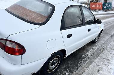 Седан Daewoo Lanos 2003 в Почаеве