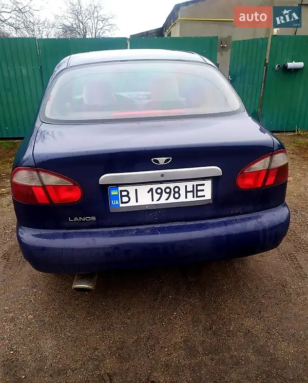 Daewoo Lanos