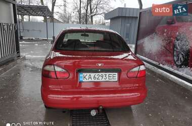 Седан Daewoo Lanos 2007 в Белой Церкви