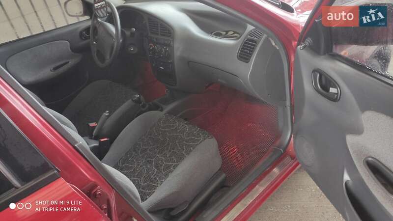 Седан Daewoo Lanos 2007 в Белой Церкви фото 7 Седан Daewoo Lanos 2007 в Белой Церкви