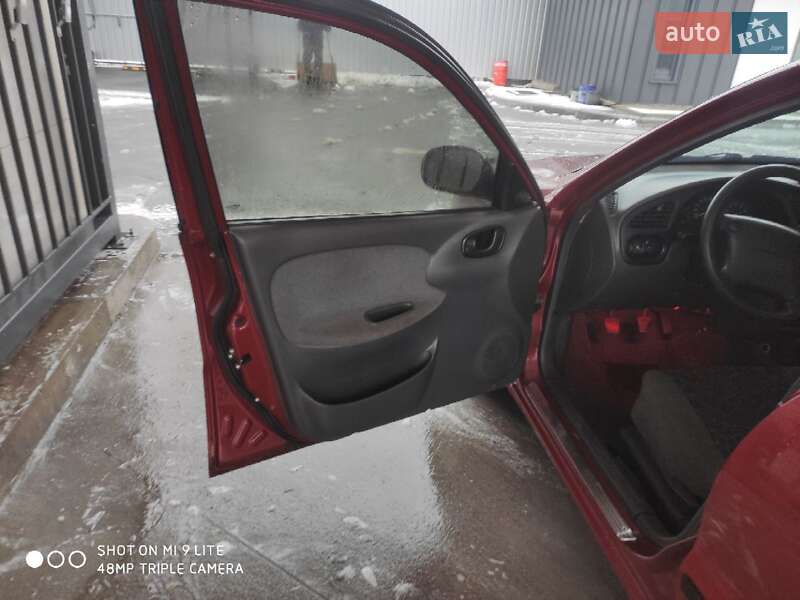 Седан Daewoo Lanos 2007 в Белой Церкви фото 15 Седан Daewoo Lanos 2007 в Белой Церкви