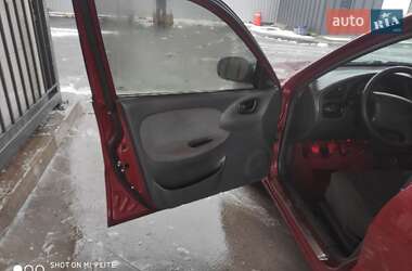 Седан Daewoo Lanos 2007 в Белой Церкви