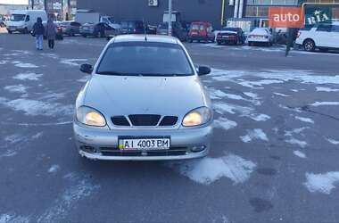 Седан Daewoo Lanos 2004 в Києві