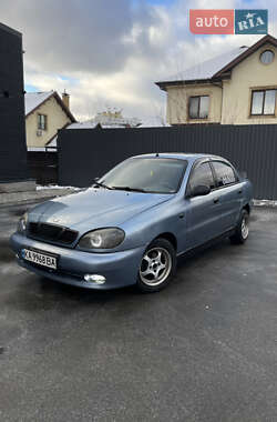 Седан Daewoo Lanos 2008 в Киеве