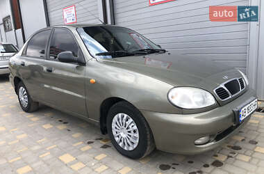 Седан Daewoo Lanos 2007 в Виннице