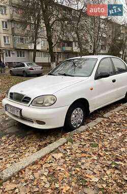 Седан Daewoo Lanos 2005 в Кременчуге