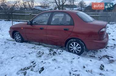 Седан Daewoo Lanos 2008 в Добротворе