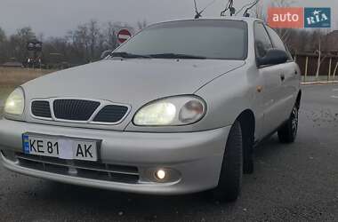 Седан Daewoo Lanos 2003 в Дніпрі