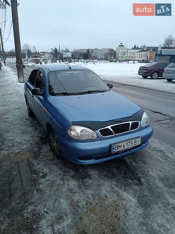 Седан Daewoo Lanos 2007 в Конотопе фото 7 Седан Daewoo Lanos 2007 в Конотопе