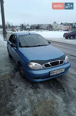 Седан Daewoo Lanos 2007 в 