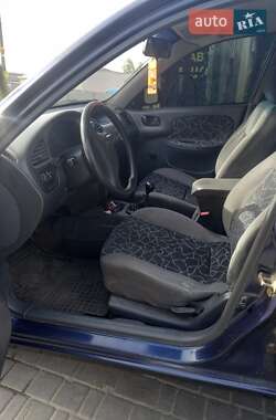 Седан Daewoo Lanos 2002 в 
