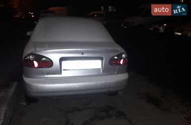 Седан Daewoo Lanos 2007 в 