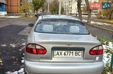 Седан Daewoo Lanos 2007 в 