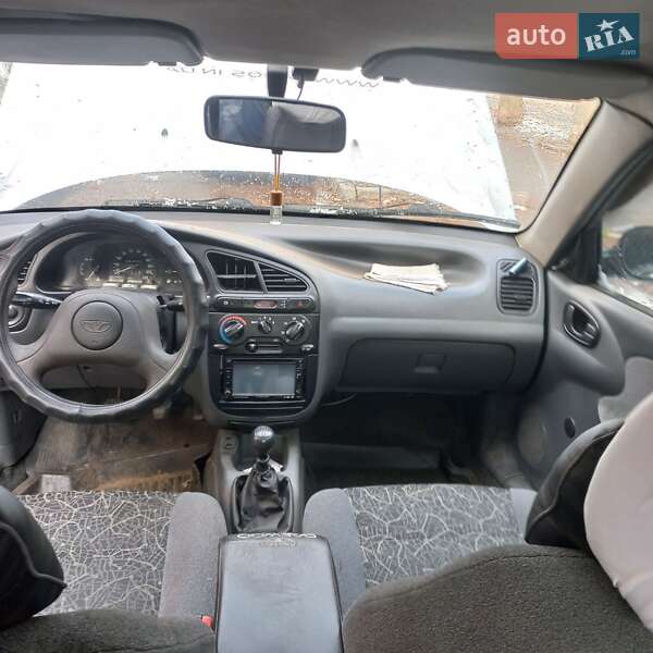 Седан Daewoo Lanos 2007 в Харкові