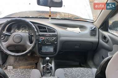 Седан Daewoo Lanos 2007 в 