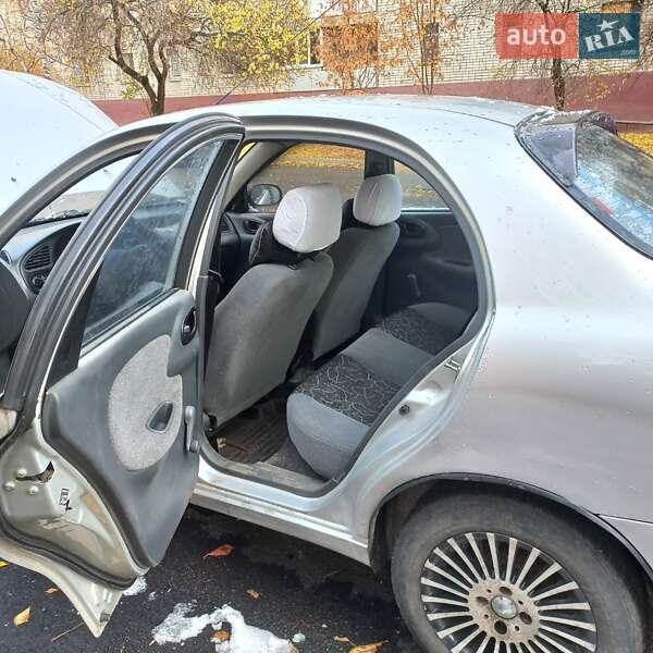 Седан Daewoo Lanos 2007 в Харкові