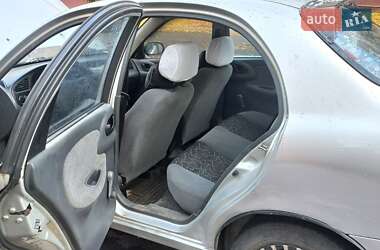 Седан Daewoo Lanos 2007 в 