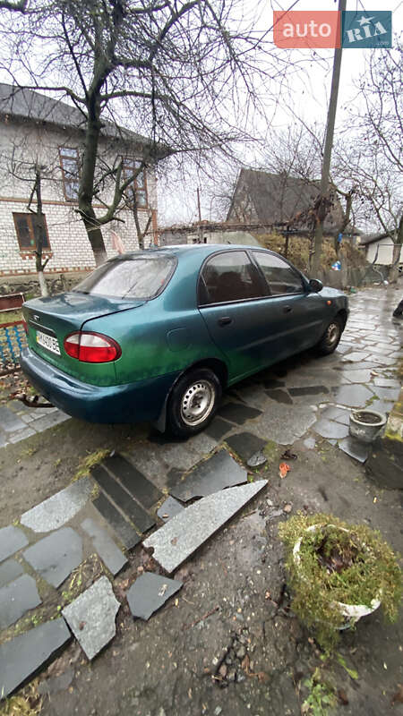 Седан Daewoo Lanos 2005 в Бердичеве