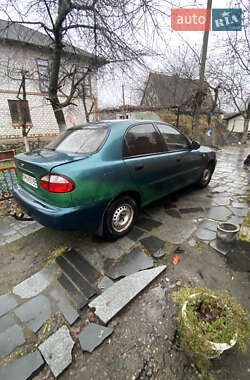 Седан Daewoo Lanos 2005 в 
