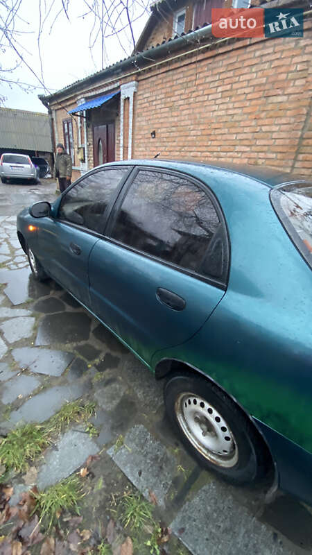 Седан Daewoo Lanos 2005 в Бердичеве