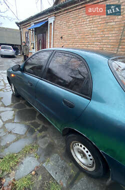 Седан Daewoo Lanos 2005 в 
