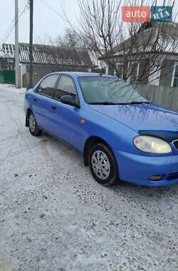 Седан Daewoo Lanos 2007 в Дунаївцях