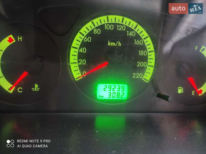 Седан Daewoo Lanos 1998 в Павлограде фото 4 Седан Daewoo Lanos 1998 в Павлограде