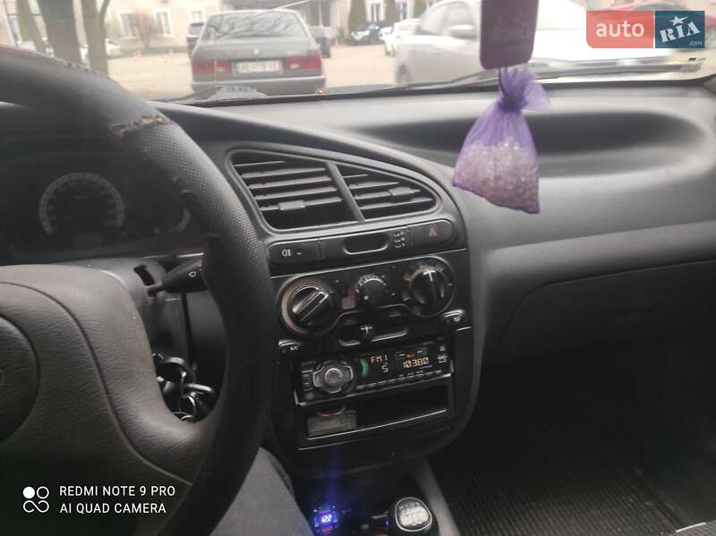 Седан Daewoo Lanos 1998 в Павлограде фото 2 Седан Daewoo Lanos 1998 в Павлограде