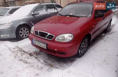 Седан Daewoo Lanos 2008 в Ірпені