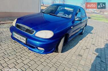 Седан Daewoo Lanos 2006 в 