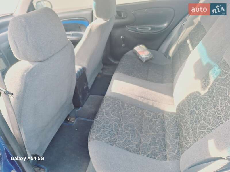 Седан Daewoo Lanos 2006 в Измаиле