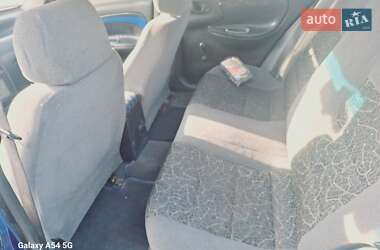 Седан Daewoo Lanos 2006 в 