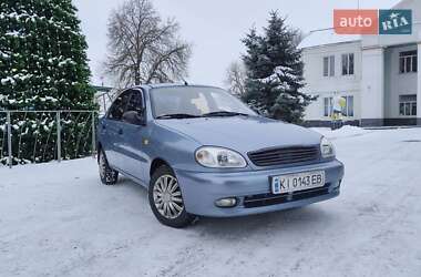 Седан Daewoo Lanos 2008 в Києві