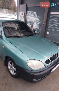 Седан Daewoo Lanos 1999 в Ярмолинцях