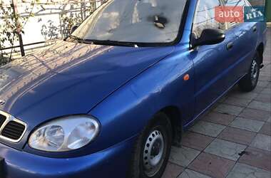 Седан Daewoo Lanos 2008 в 